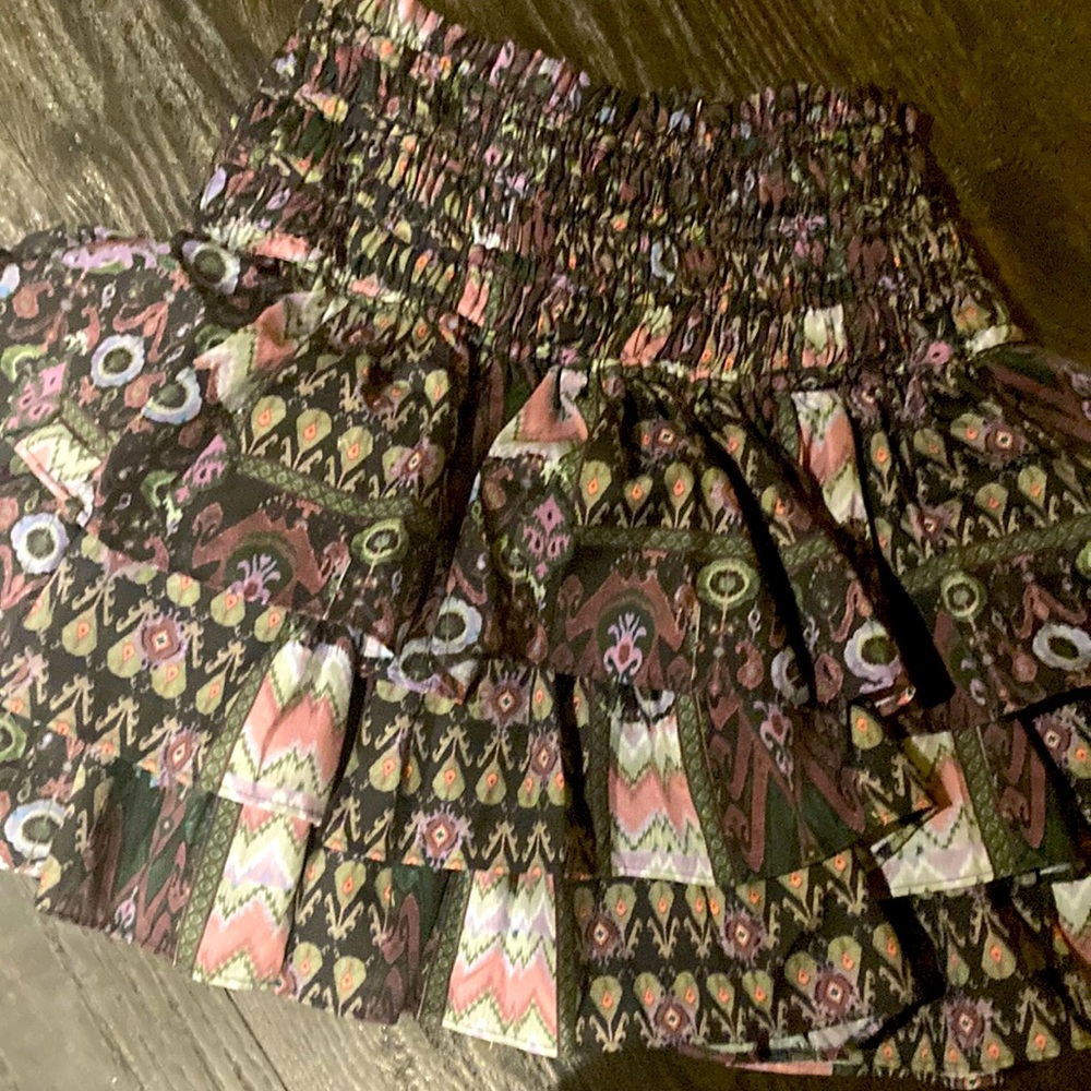 ZENA SKIRT